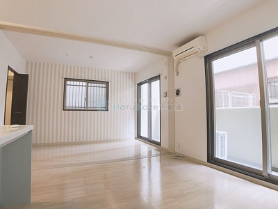 【居間・リビング】 | Casa felice【名古屋市賃貸・オートロック】