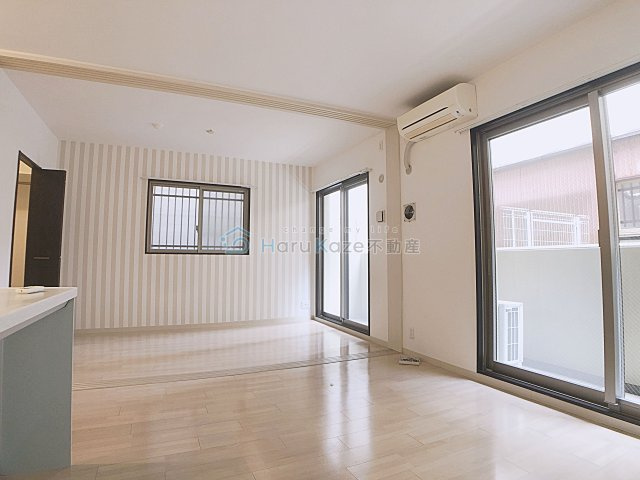 【居間・リビング】 | Casa felice【名古屋市賃貸・オートロック】