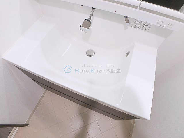 【独立洗面台】 | Casa felice【名古屋市賃貸・オートロック】