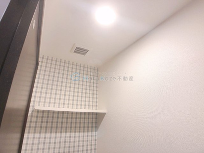 【トイレ】 | Casa felice【名古屋市賃貸・オートロック】