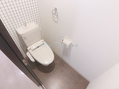 【トイレ】 | Casa felice【名古屋市賃貸・オートロック】