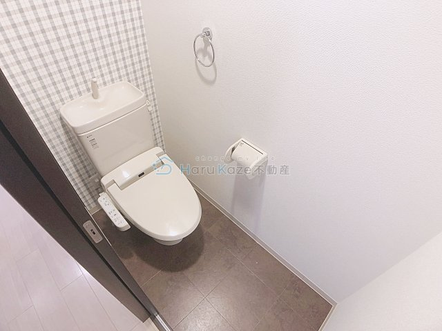 【トイレ】 | Casa felice【名古屋市賃貸・オートロック】