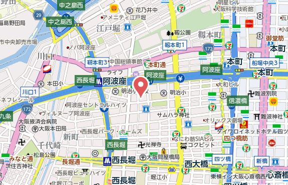 【地図】 | ミア・カーサあわざ