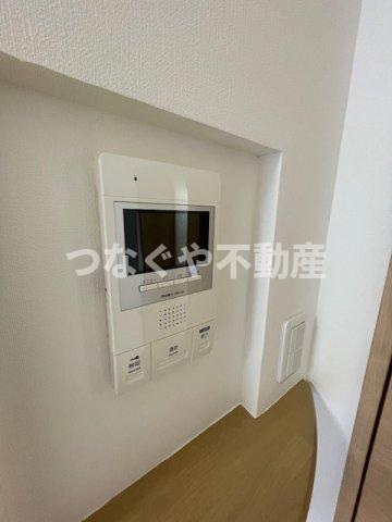レオーネ馬込のセキュリティ|レオーネ馬込