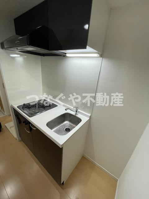 レオーネ馬込のキッチン|レオーネ馬込