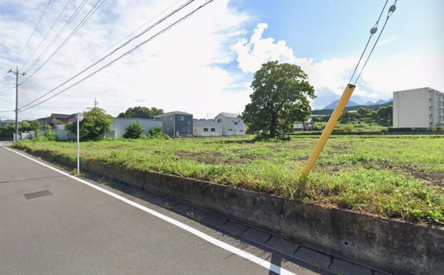 【外観】 | リーブルガーデン.S渋川市第18金井ー⑦ | （建築前現地）