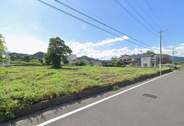 【外観】 | リーブルガーデン.S渋川市第18金井ー⑥ | （建築前現地）