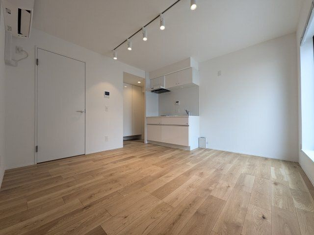 【居間・リビング】アバンテ神楽坂