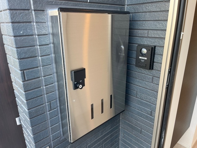 仮）山形市錦町新築アパートのその他共用部分|宅配BOX(イメージ)