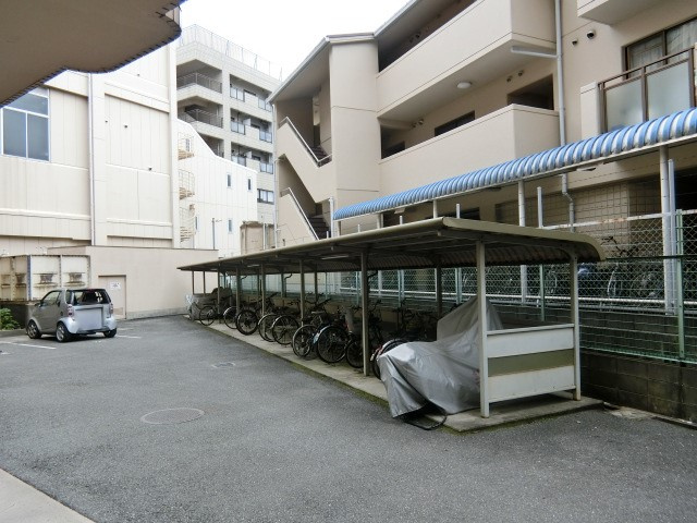 ヌーヴェレール南茨木の周辺