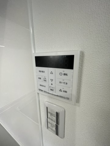 クレアール大久保の設備