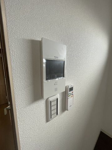クレアール大久保のセキュリティ