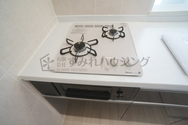 メゾン・ド・プランタンのキッチン|参考、同建物・同間取りの号室