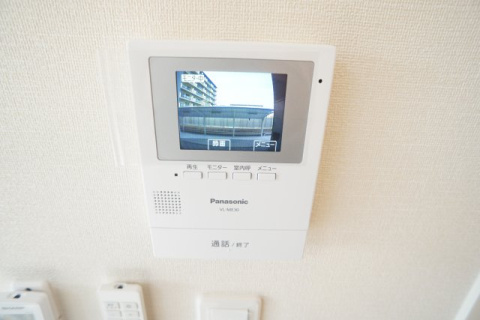 メゾン・ド・プランタンのセキュリティ|参考、同建物・同間取りの号室