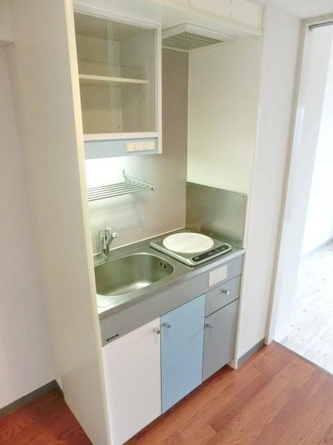 ウインベル錦糸町第３のキッチン