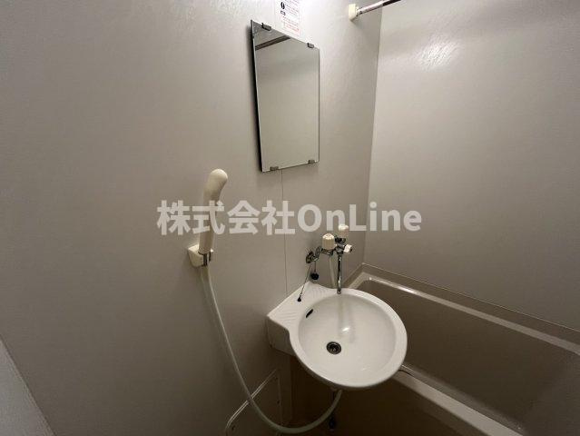 【洗面所】 | レオパレス恩智北町ハイツ