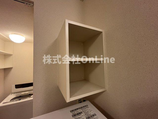 【収納】 | レオパレス恩智北町ハイツ
