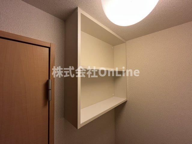 【収納】 | レオパレス恩智北町ハイツ