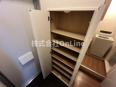 【収納】 | レオパレス恩智北町ハイツ
