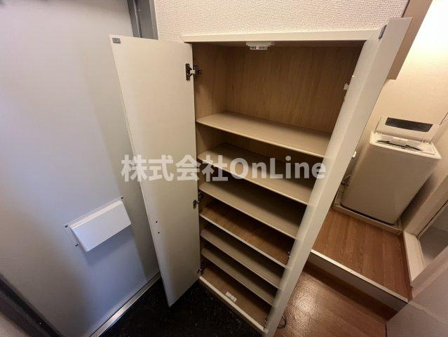 【収納】 | レオパレス恩智北町ハイツ