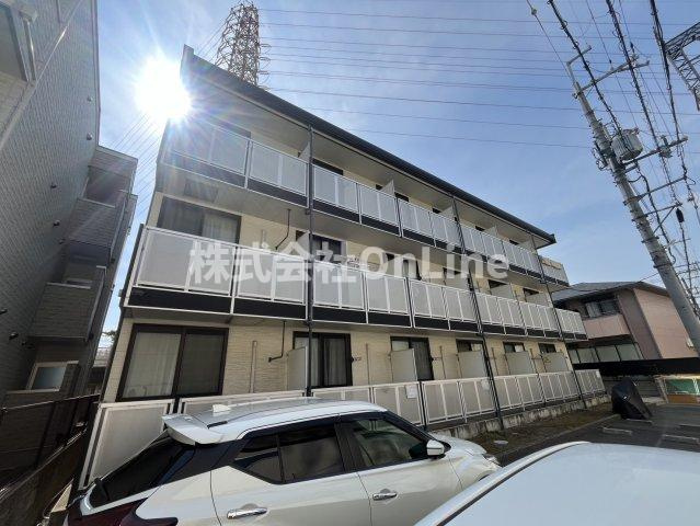 【外観】 | レオパレス恩智北町ハイツ