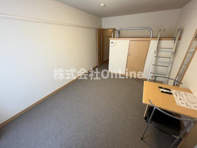 【洋室】 | レオパレス恩智北町ハイツ