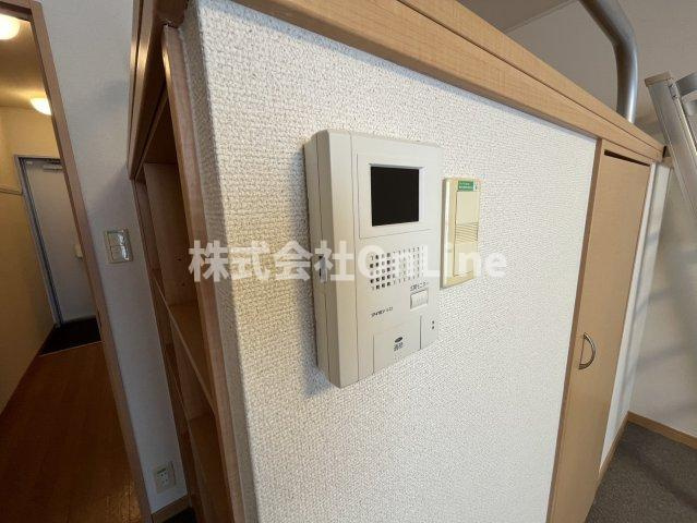 【セキュリティ】 | レオパレス恩智北町ハイツ