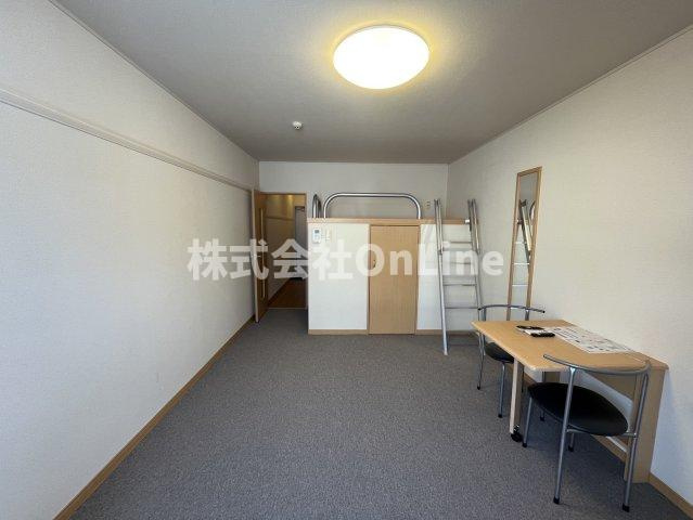 【居間・リビング】 | レオパレス恩智北町ハイツ