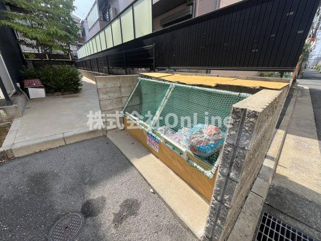 【その他共用部分】 | レオパレス恩智北町ハイツ