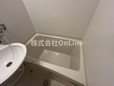 【浴室】 | レオパレス恩智北町ハイツ