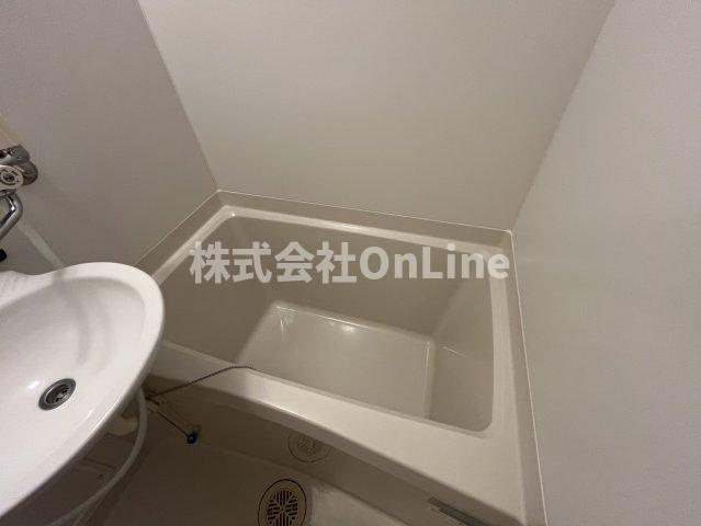 【浴室】 | レオパレス恩智北町ハイツ