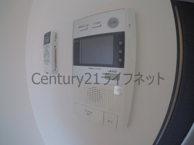 【セキュリティ】 | アドバンス西梅田グルーブ