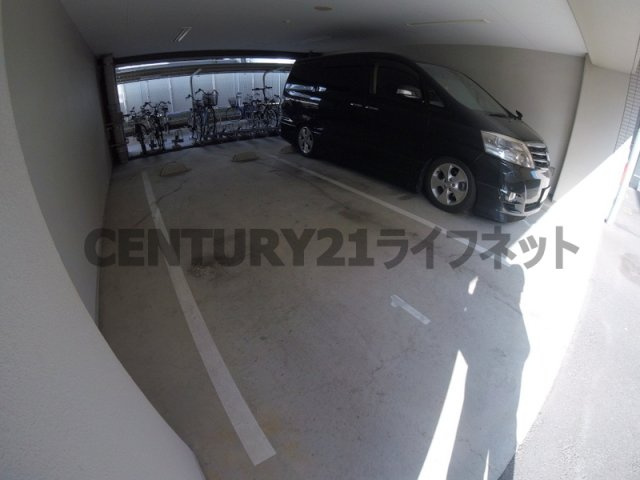【駐車場】 | アドバンス西梅田グルーブ