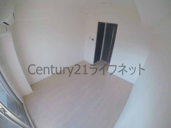 【寝室】 | アドバンス西梅田グルーブ