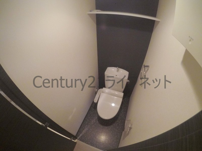 【トイレ】 | アドバンス西梅田グルーブ