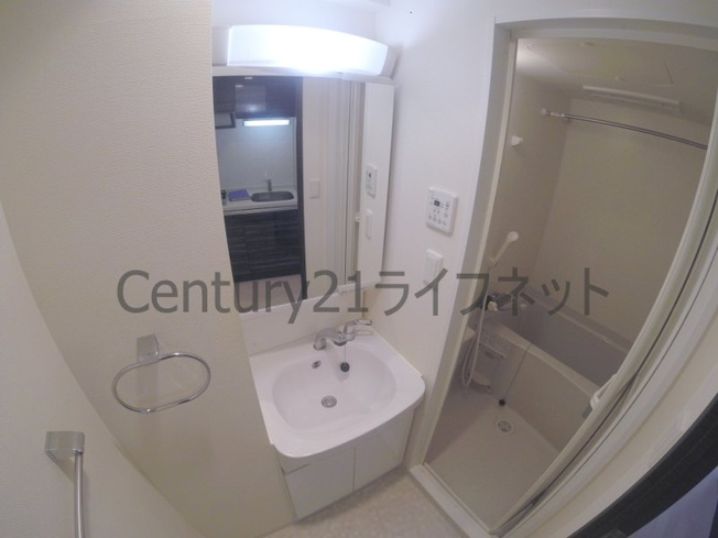 【洗面所】 | アドバンス西梅田グルーブ