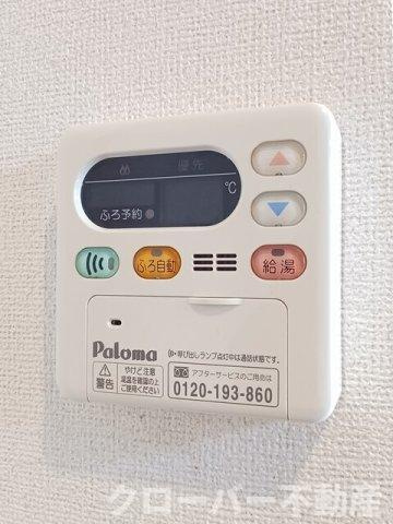 スイートピーＣの設備