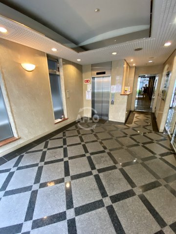 ローズコーポ本町のロビー|ローズコーポ本町　ロビー