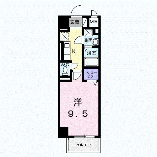 【間取り】 | グランド　ライン
