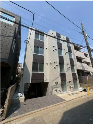 【外観】AXIA M-City武蔵小山