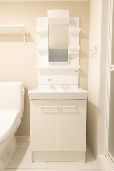 【洗面所】AXIA M-City武蔵小山