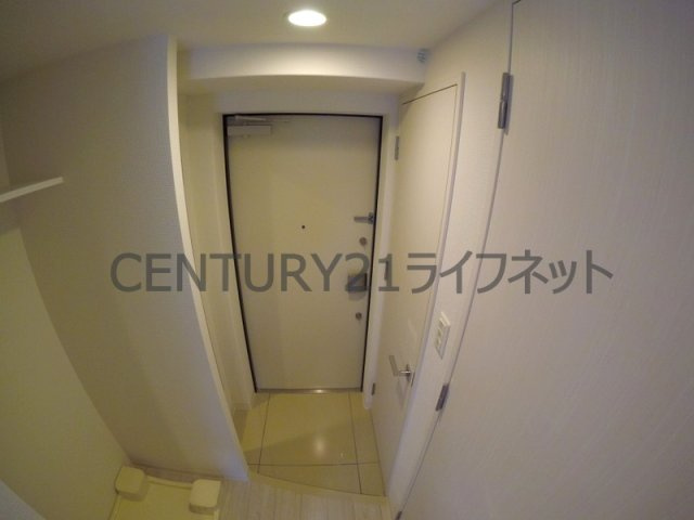 【玄関】 | アドバンス西梅田ビオス