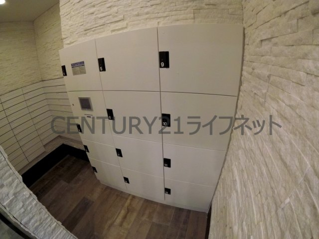 【設備】 | アドバンス西梅田ビオス