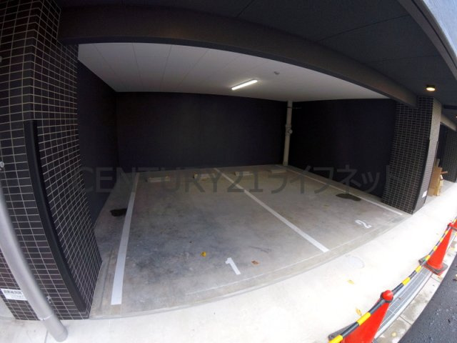 【駐車場】 | アドバンス西梅田ビオス