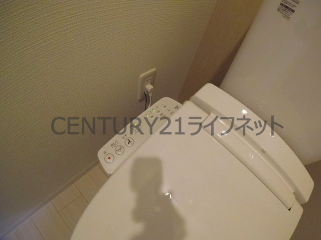 【トイレ】 | アドバンス西梅田ビオス