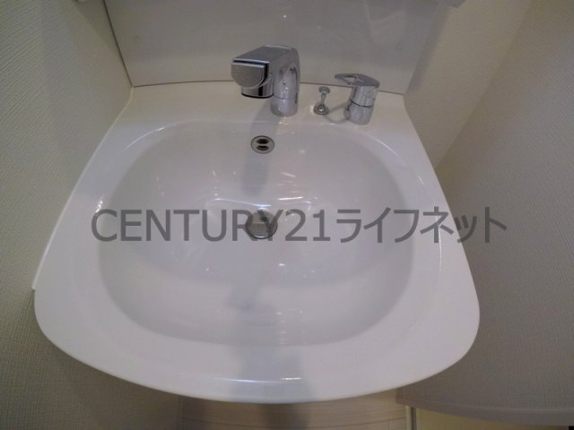 【洗面所】 | アドバンス西梅田ビオス