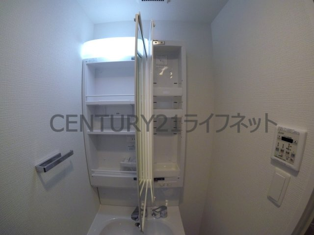 【洗面所】 | アドバンス西梅田ビオス