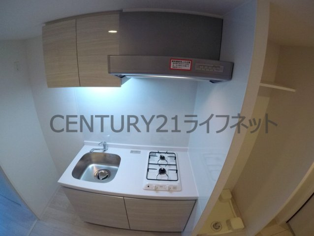 【キッチン】 | アドバンス西梅田ビオス