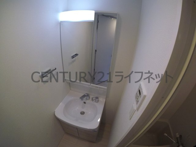 【洗面所】 | アドバンス西梅田ビオス