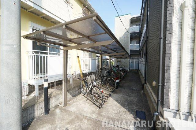 リブリ・八木のその他共用部分|物件、駅でお待ち合わせでのご案内歓迎！